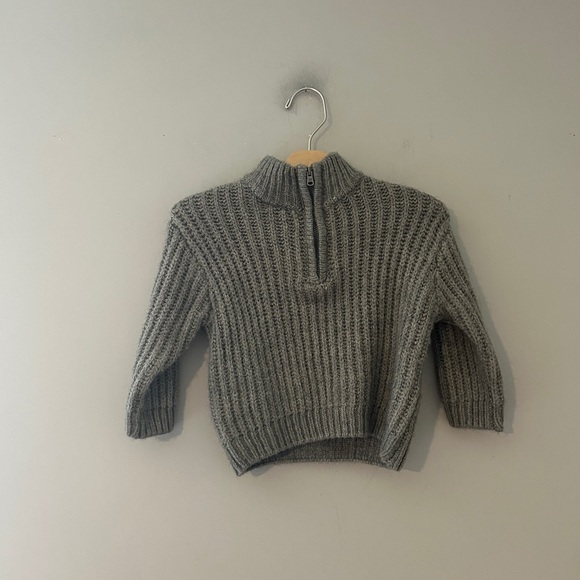 Zara Other - $17 ADD ON Zara sweater pullover 12-18M Old Navy Baby‎ Gap Columbia Patagonia